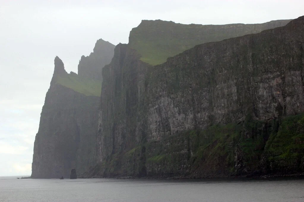 Hornbjarg, Islande