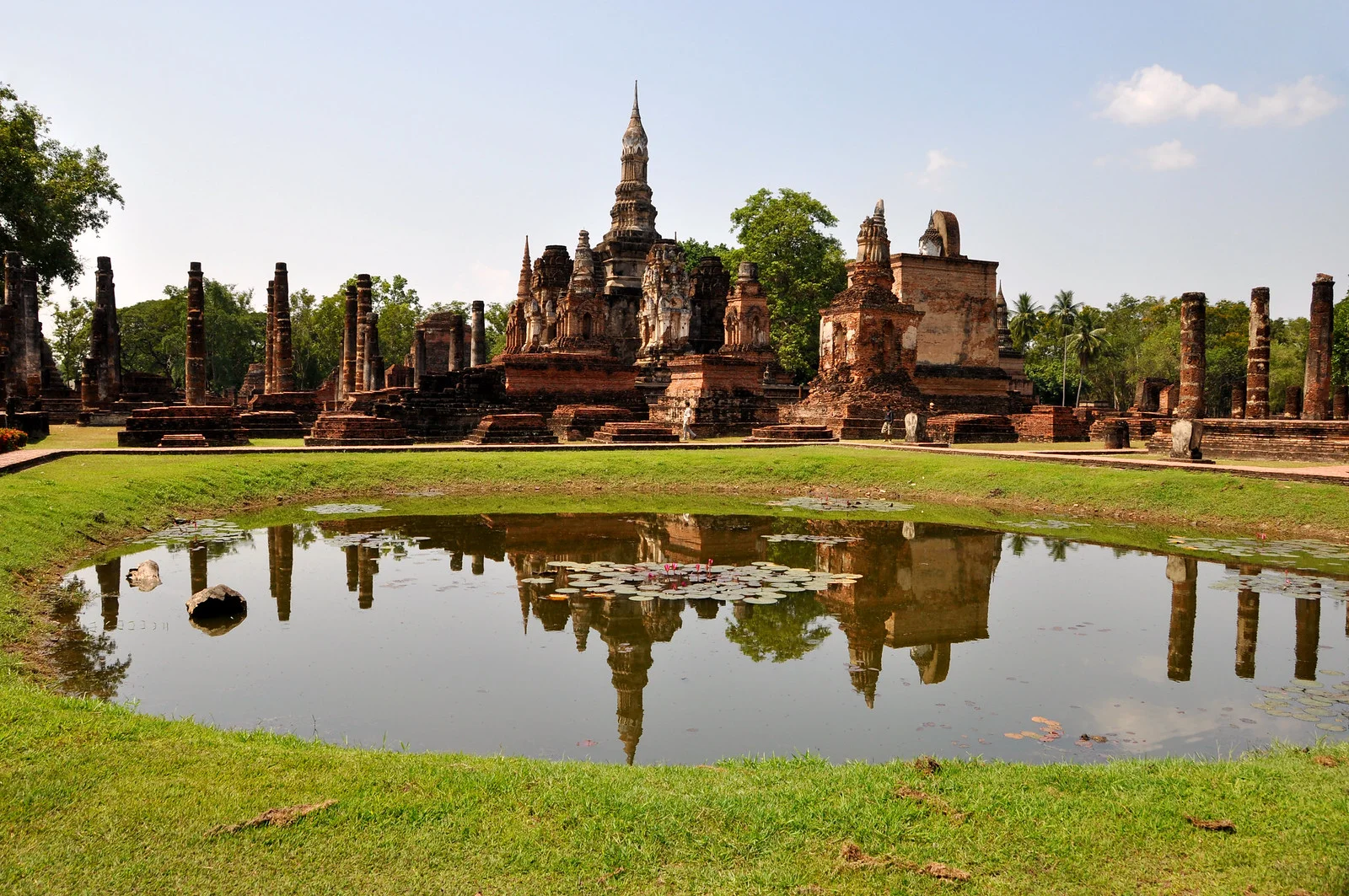 Sukhothai, Thaïlande