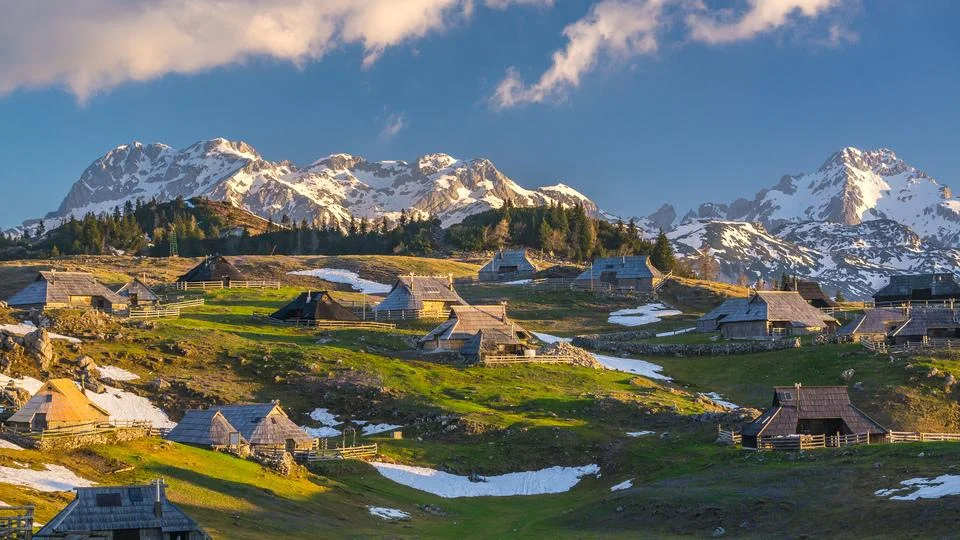 Kamniska Bistrica, Slovénie
