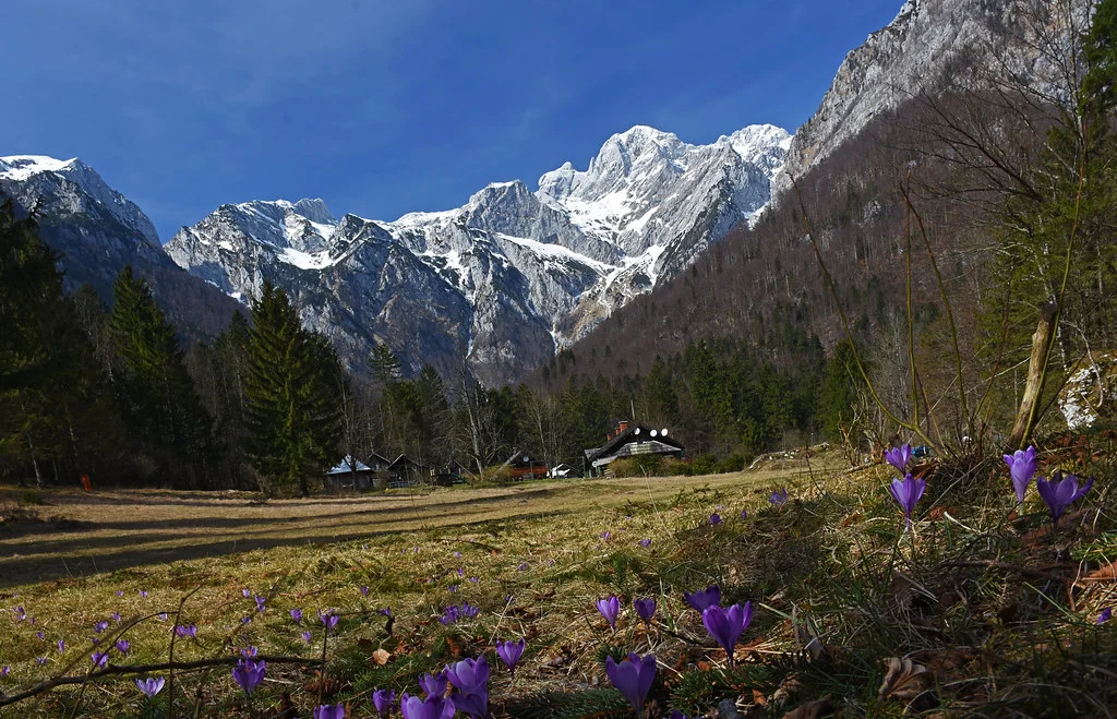 Kamniska Bistrica, Slovénie