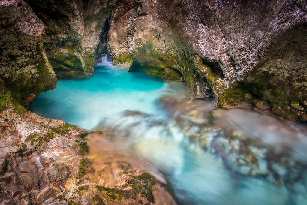 Kamniska Bistrica, Slovénie