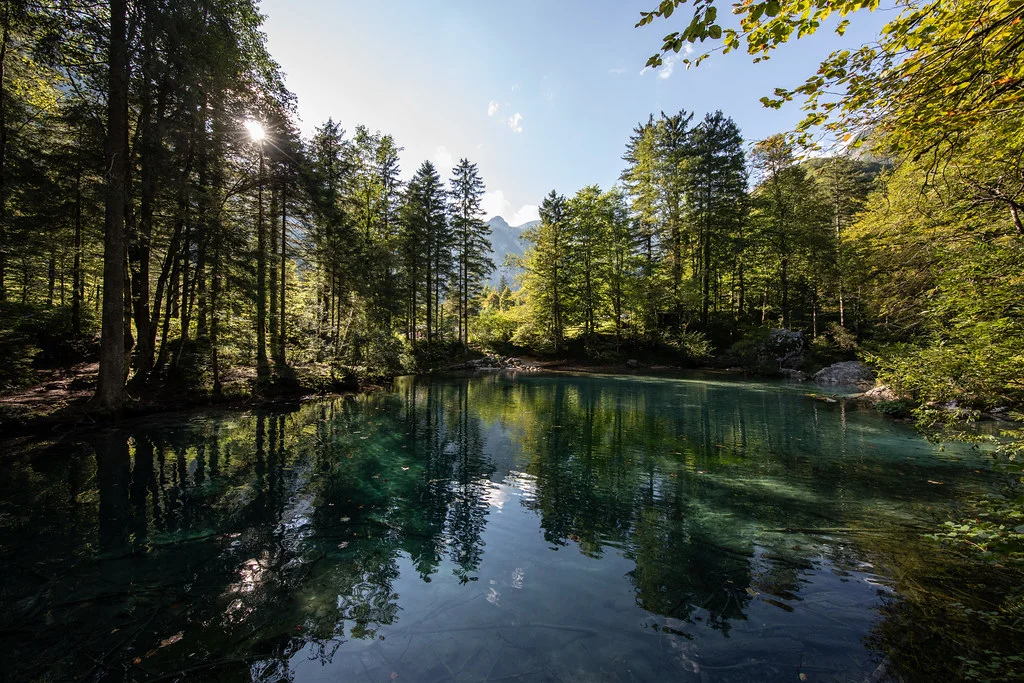 Kamniska Bistrica, Slovénie