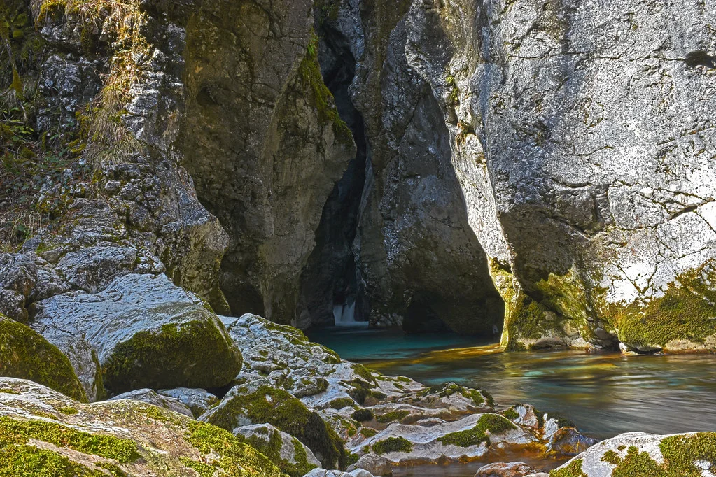 Kamniska Bistrica, Slovénie
