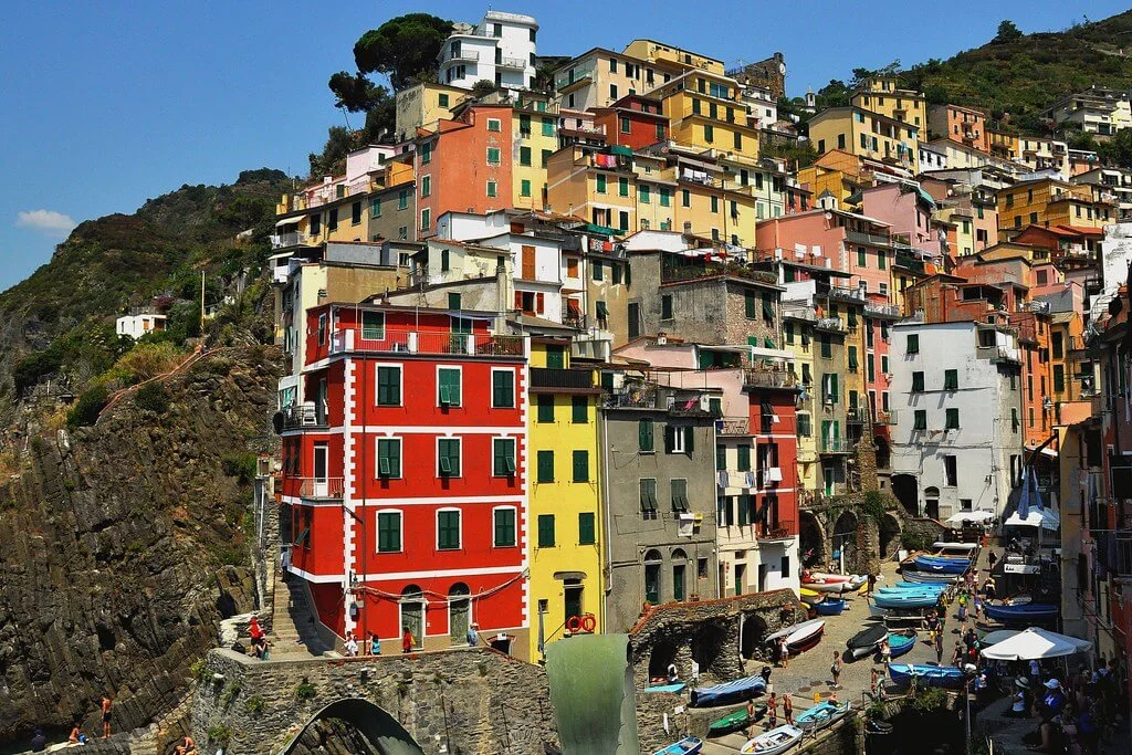 Cinque Terre, Italie