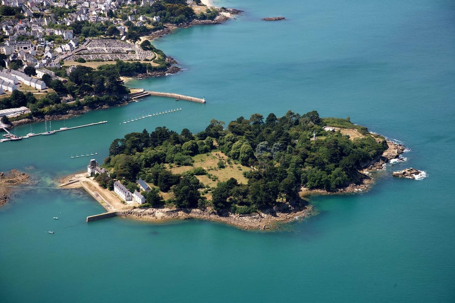 Île Tristan, France