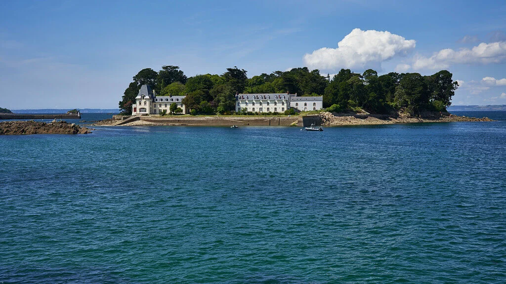 Île Tristan, France