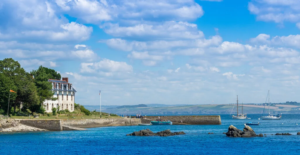 Île Tristan, France