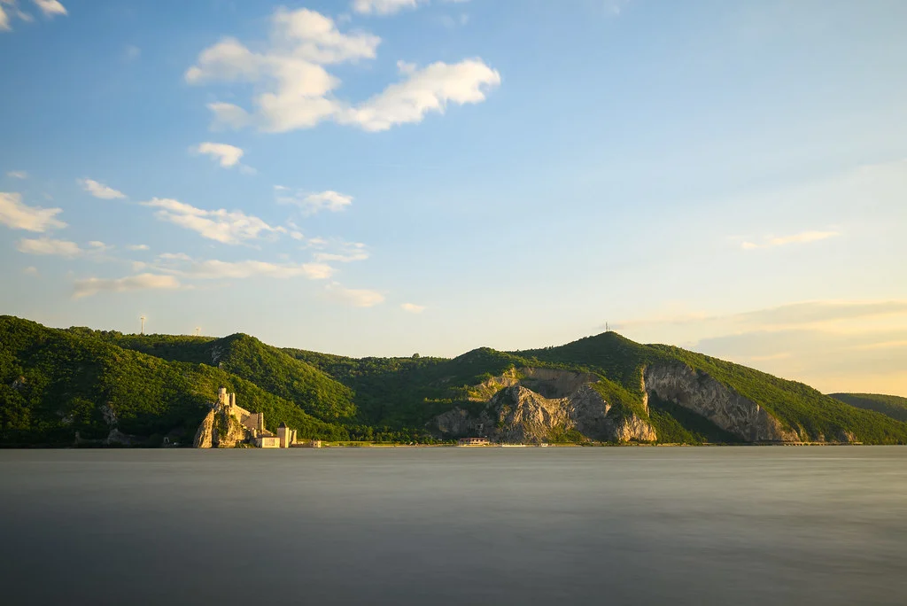 Forteresse de Golubac, Serbie