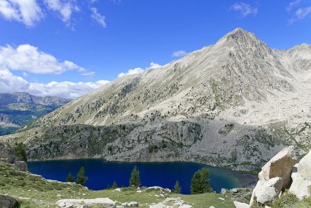 Lac Nègre, France