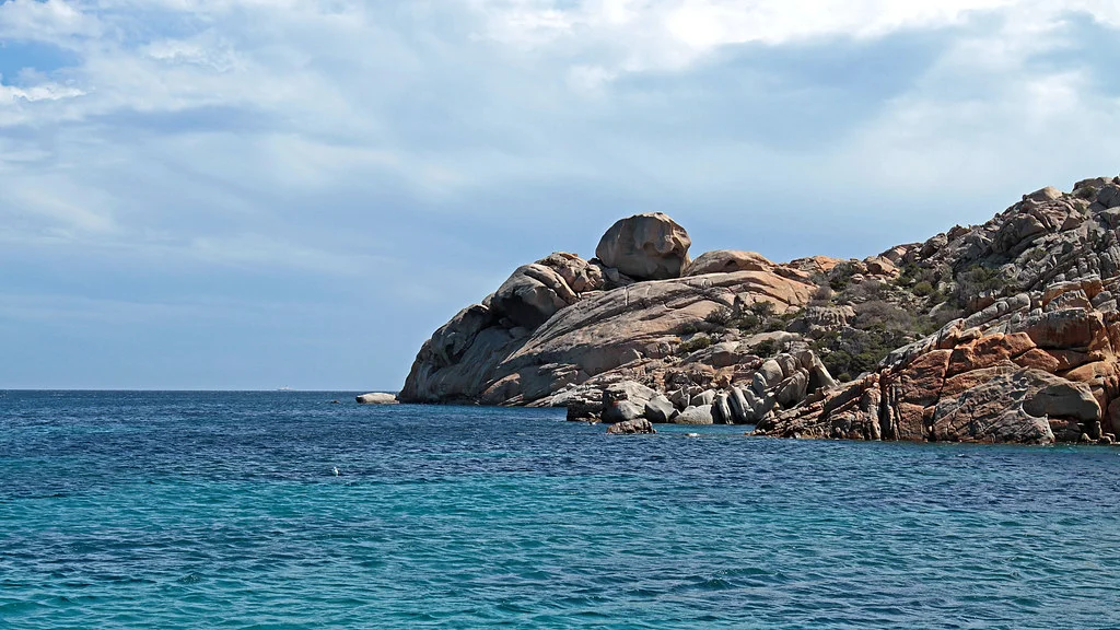 Archipel de La Maddalena, Italie