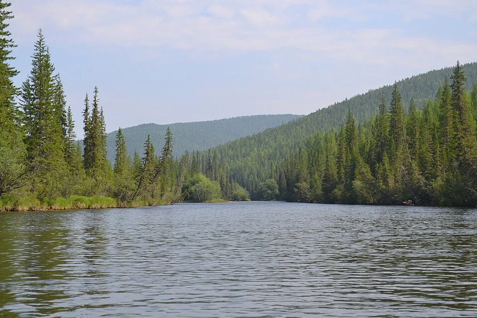 Réserve naturelle Baïkal-Léna, Russie