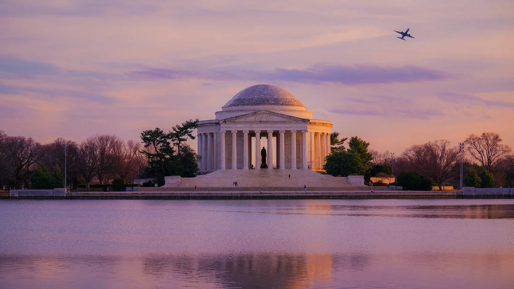 Jefferson Memorial, États-Unis