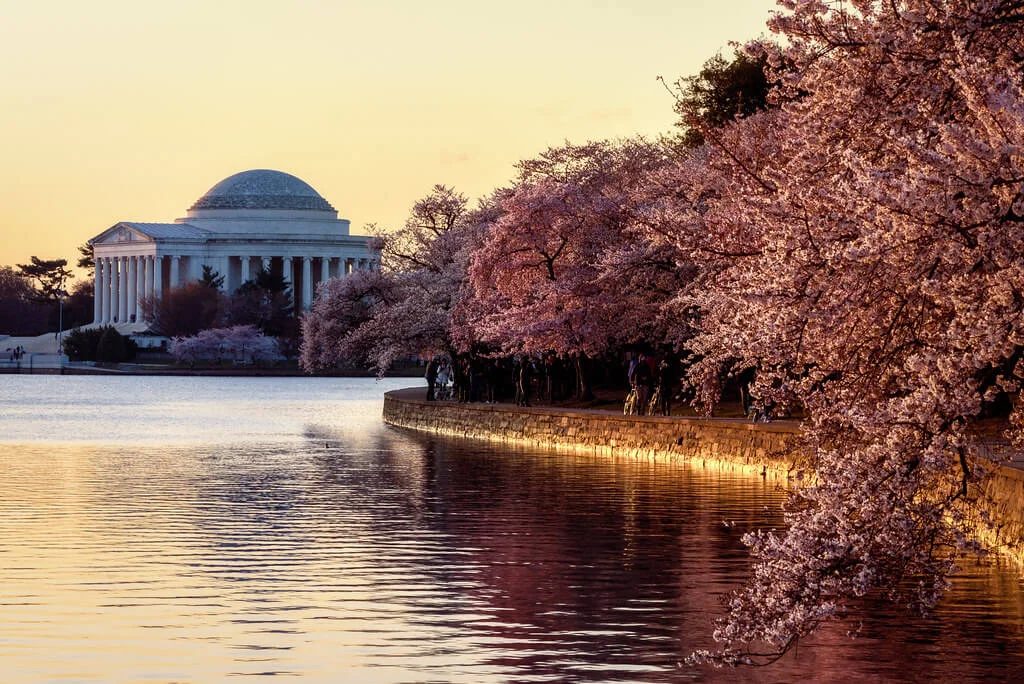 Jefferson Memorial, États-Unis