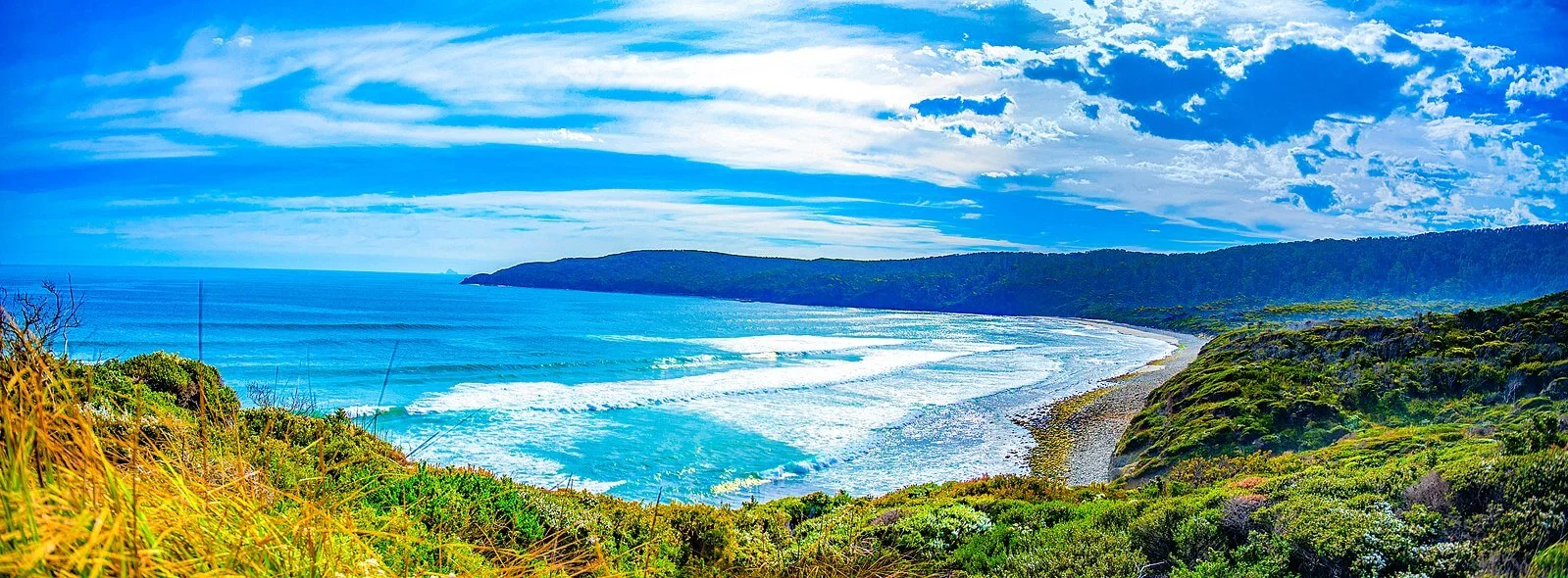 South Coast Track, Australie, Tasmanie