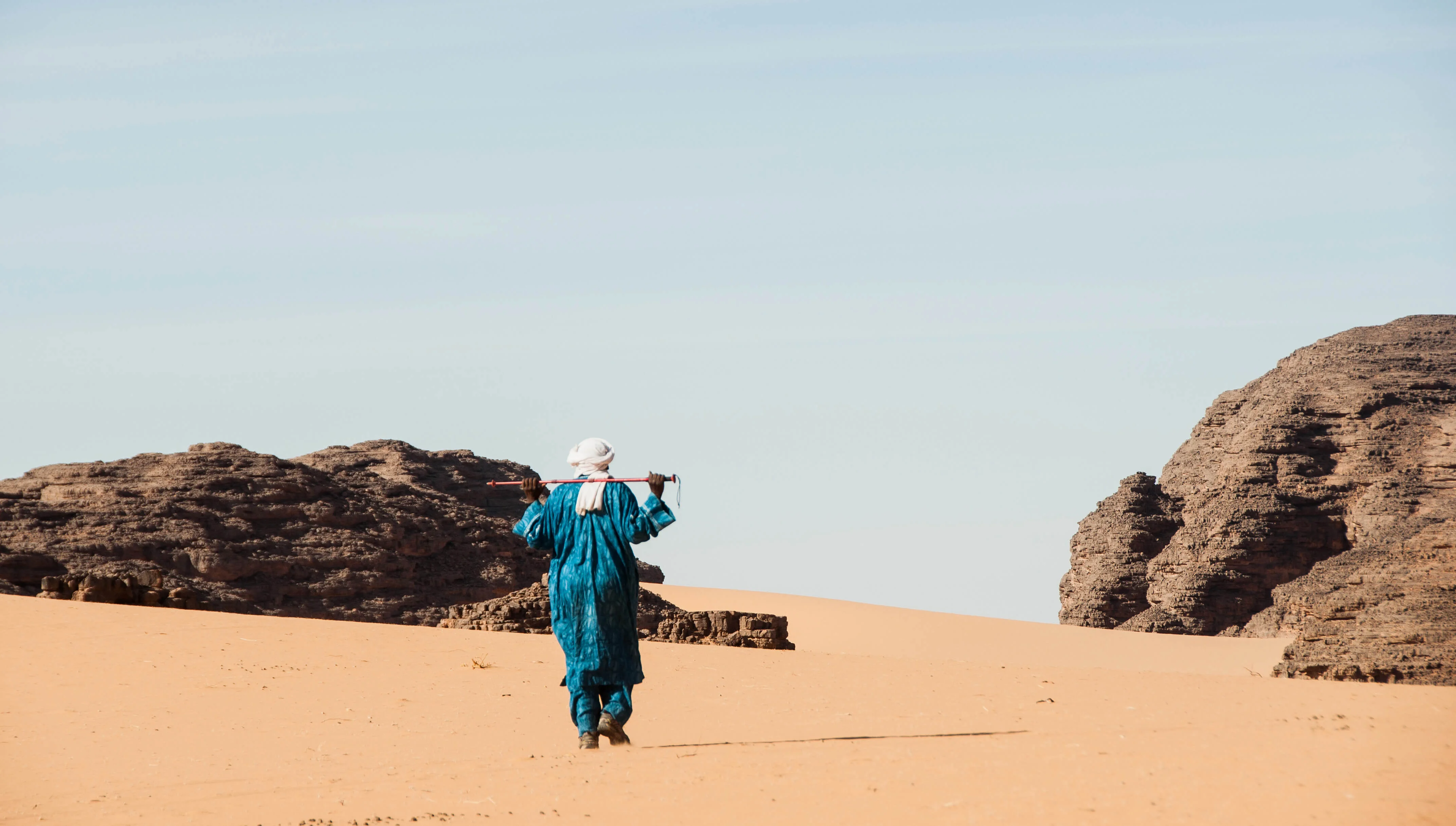 Essendilène, Algérie