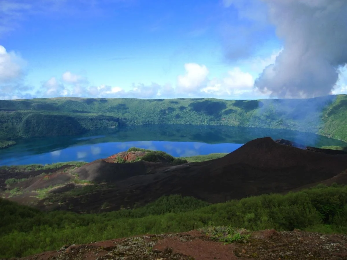 Tofua, Tonga