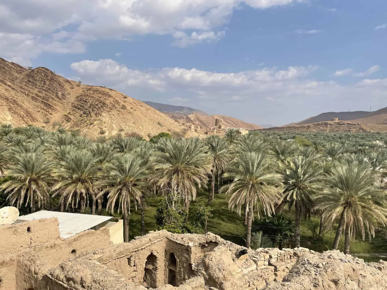 Birkat Al Mouz, Oman