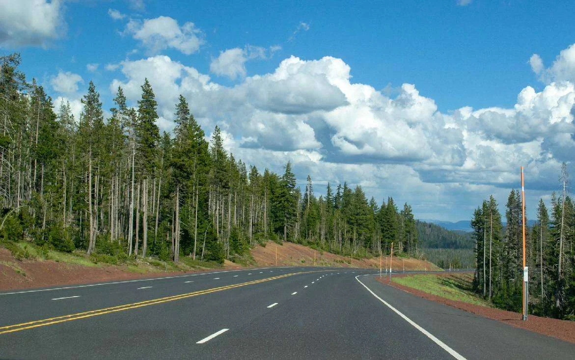 Cascade Lakes Scenic Byway, États-Unis