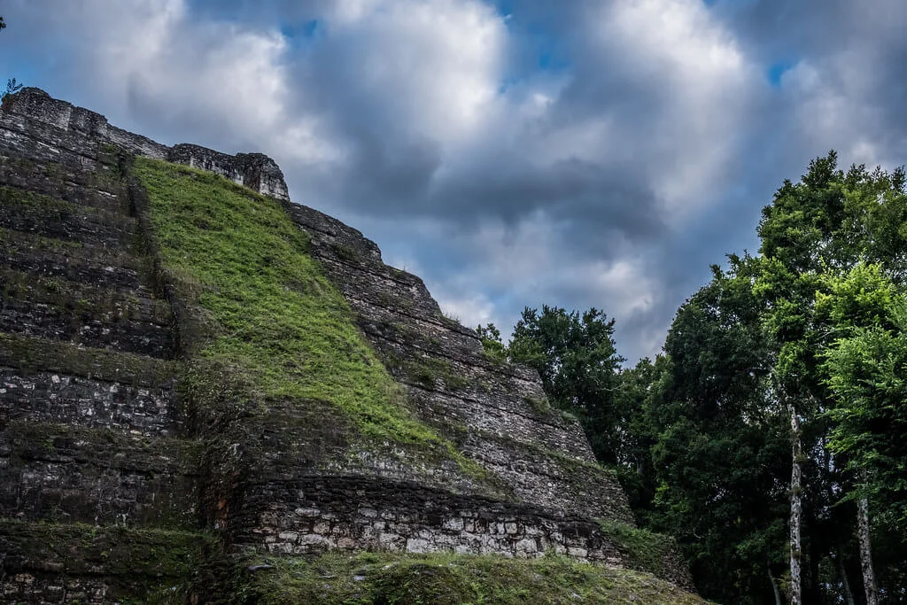 Parc national Yaxha-Nakum-Naranjo, Guatemala