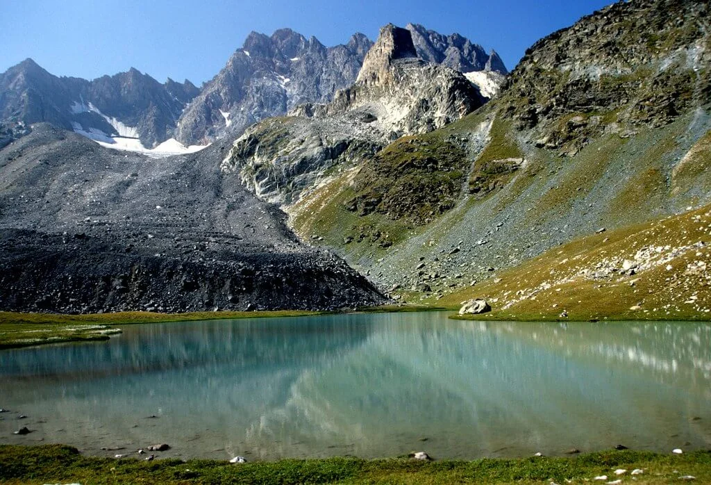 Lacs de Marinet, France