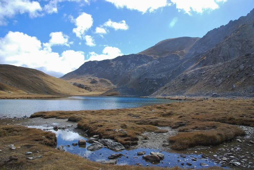 Lacs de Marinet, France