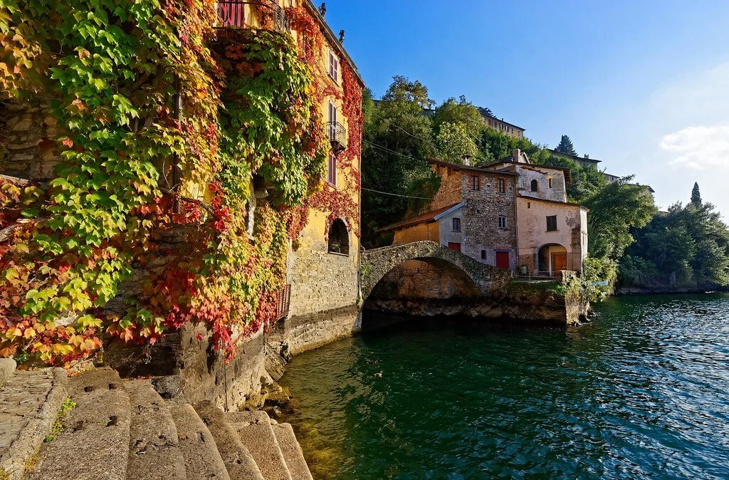 Nesso, Italie