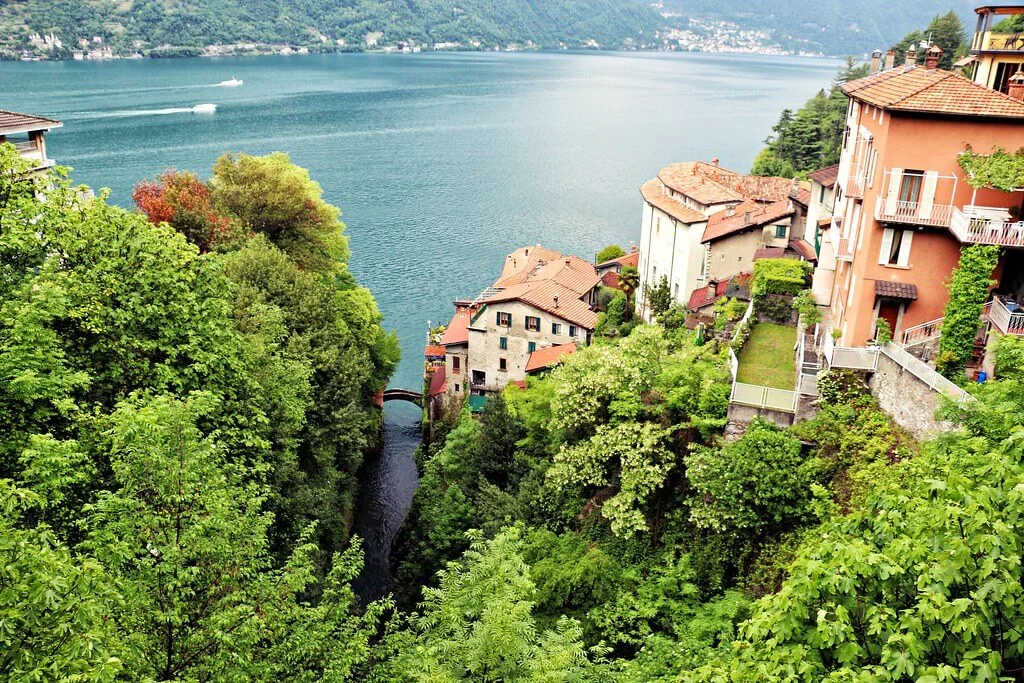 Nesso, Italie