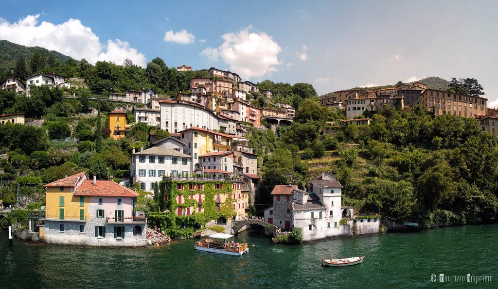 Nesso, Italie