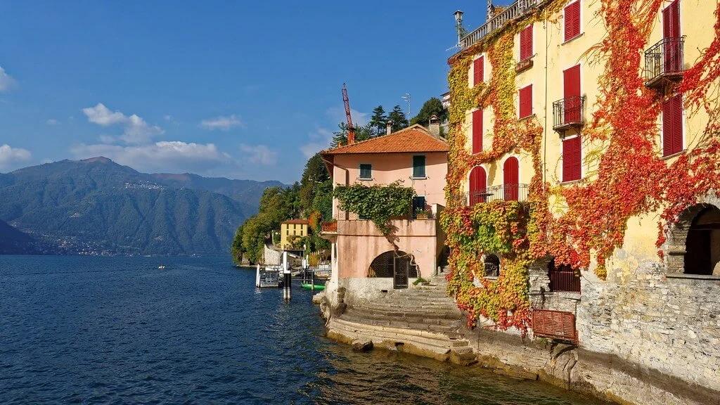 Nesso, Italie