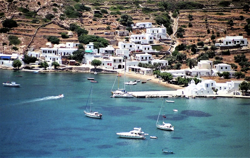 Vathi, Grèce