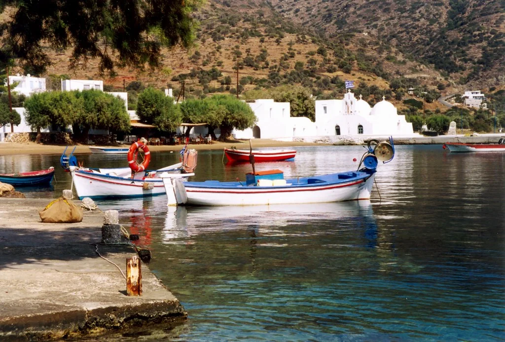 Vathi, Grèce