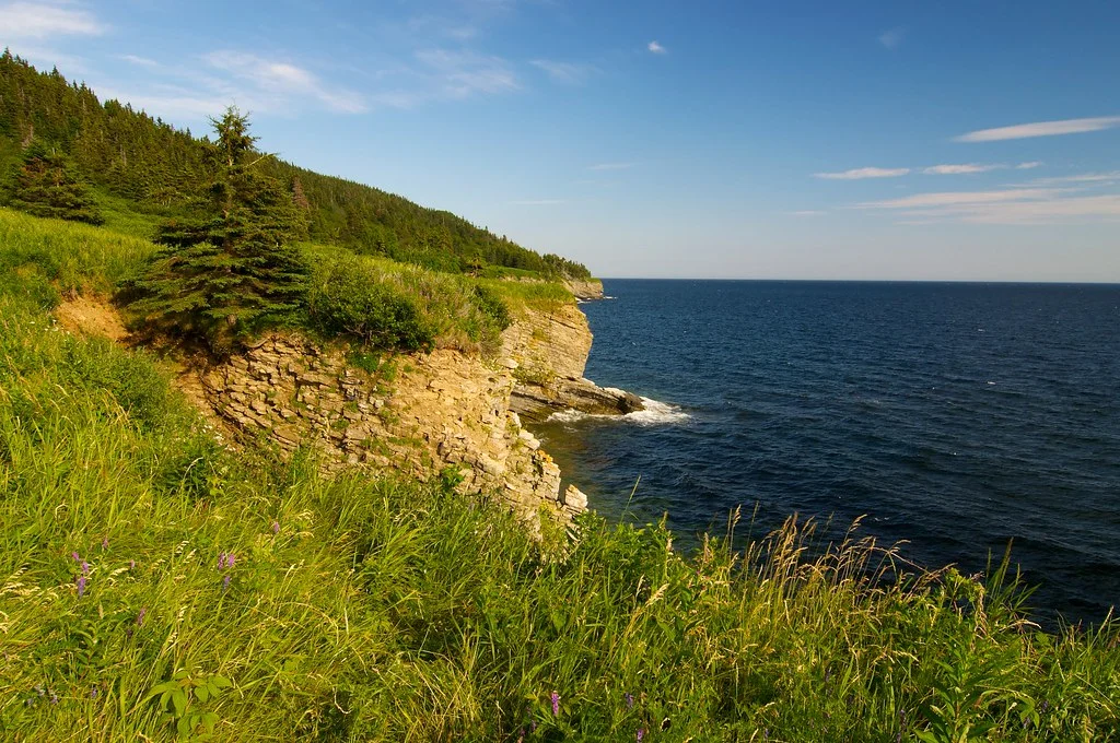 Sentier des Graves, Canada