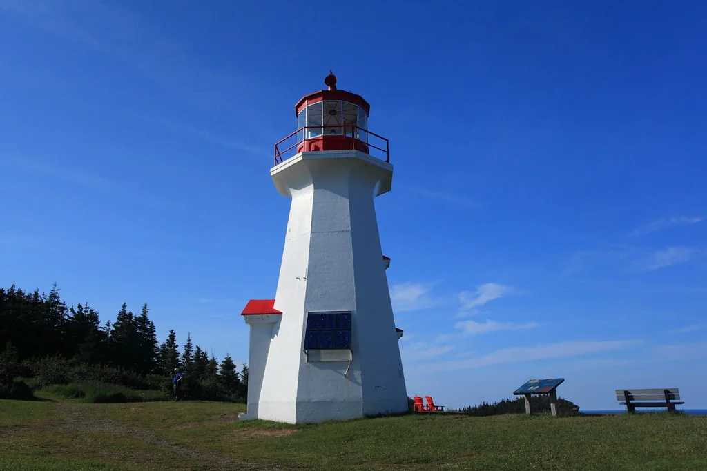 Sentier des Graves, Canada