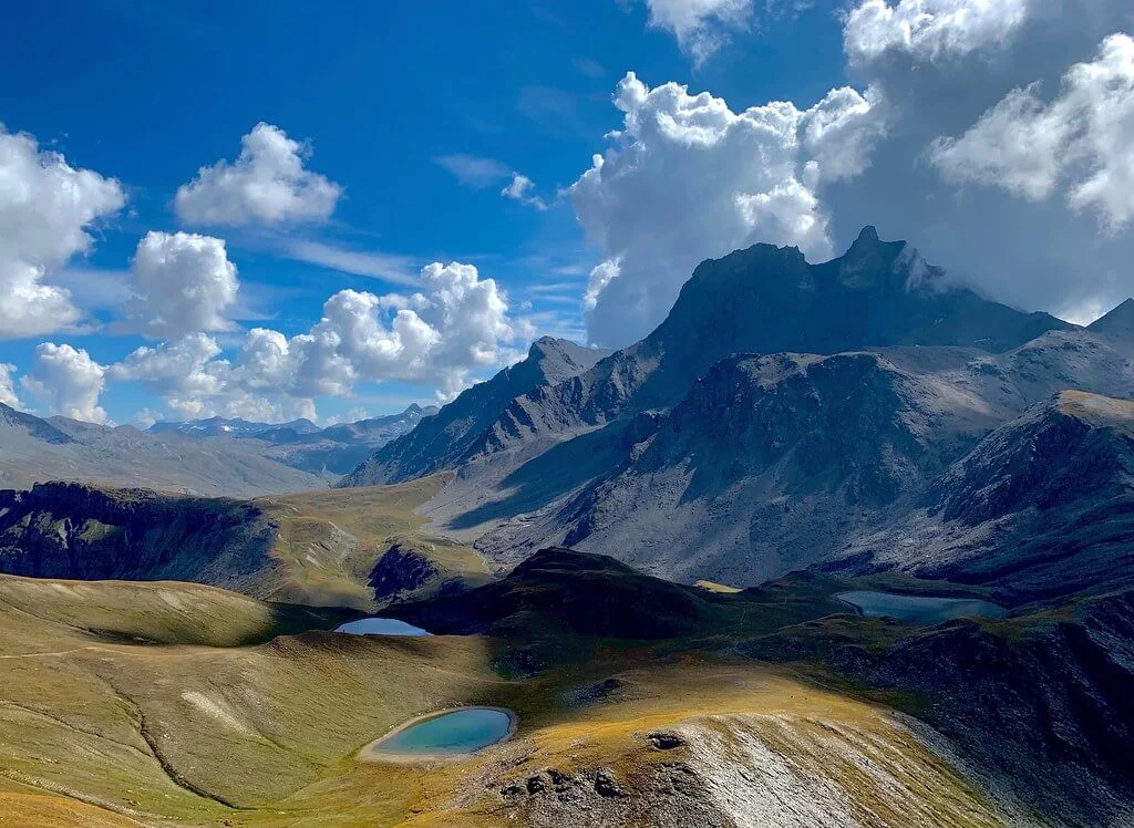 Parc national de la Vanoise, France