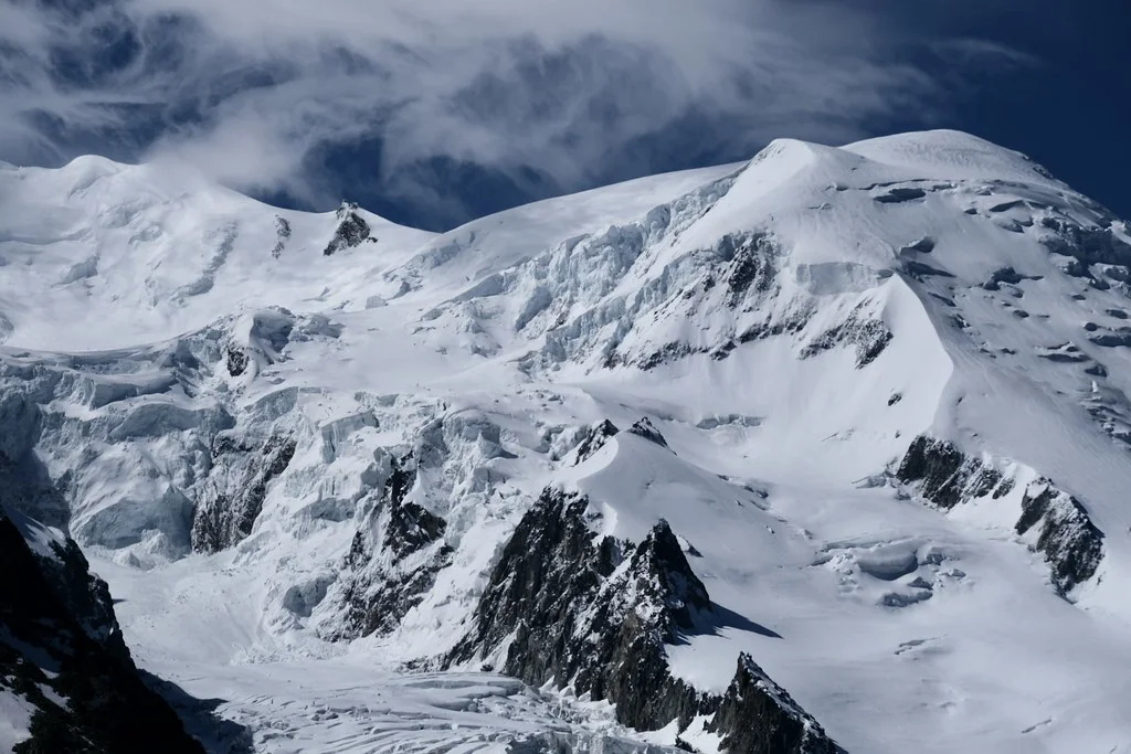 Dôme du Goûter, France