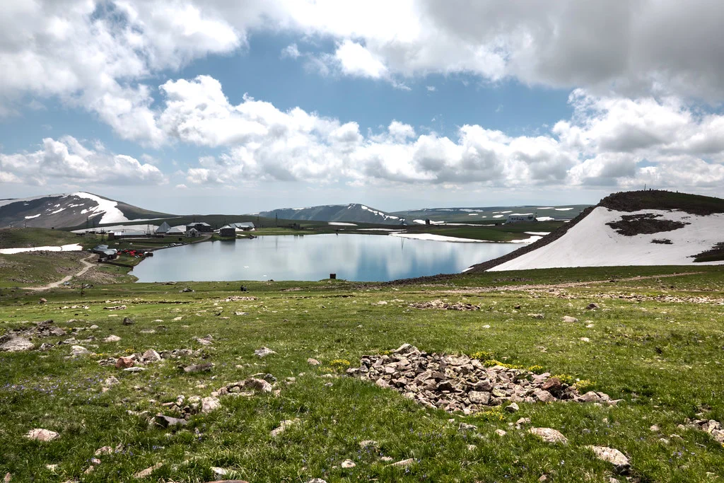 Aragats, Arménie