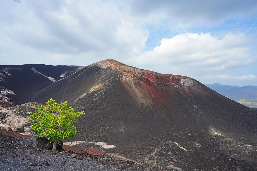 Cerro Negro, Nicaragua