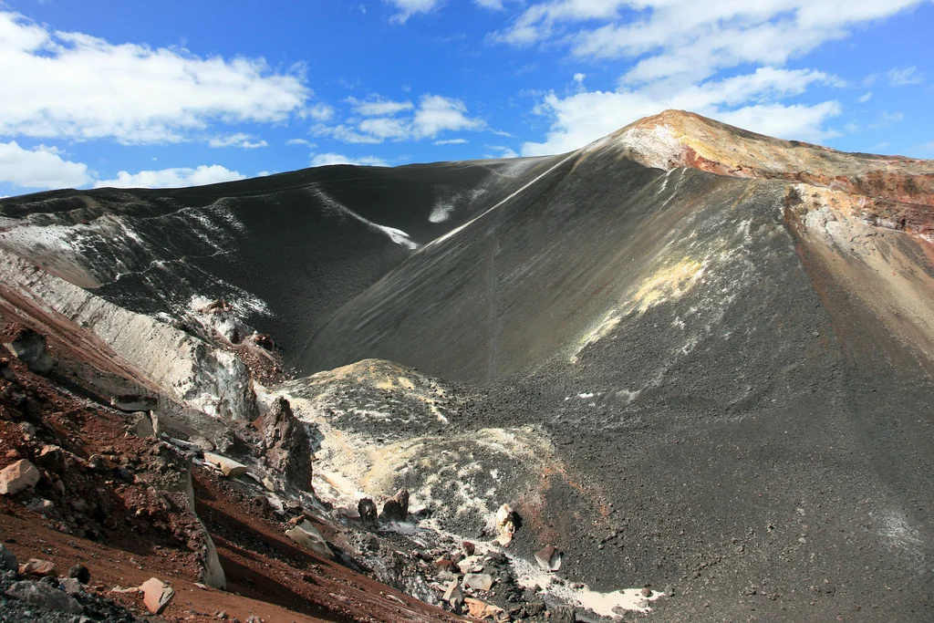 Cerro Negro, Nicaragua