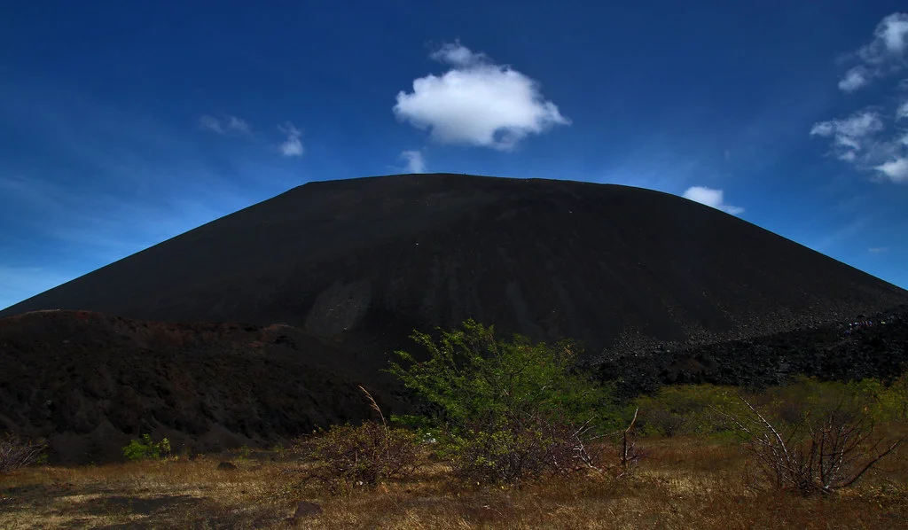 Cerro Negro, Nicaragua