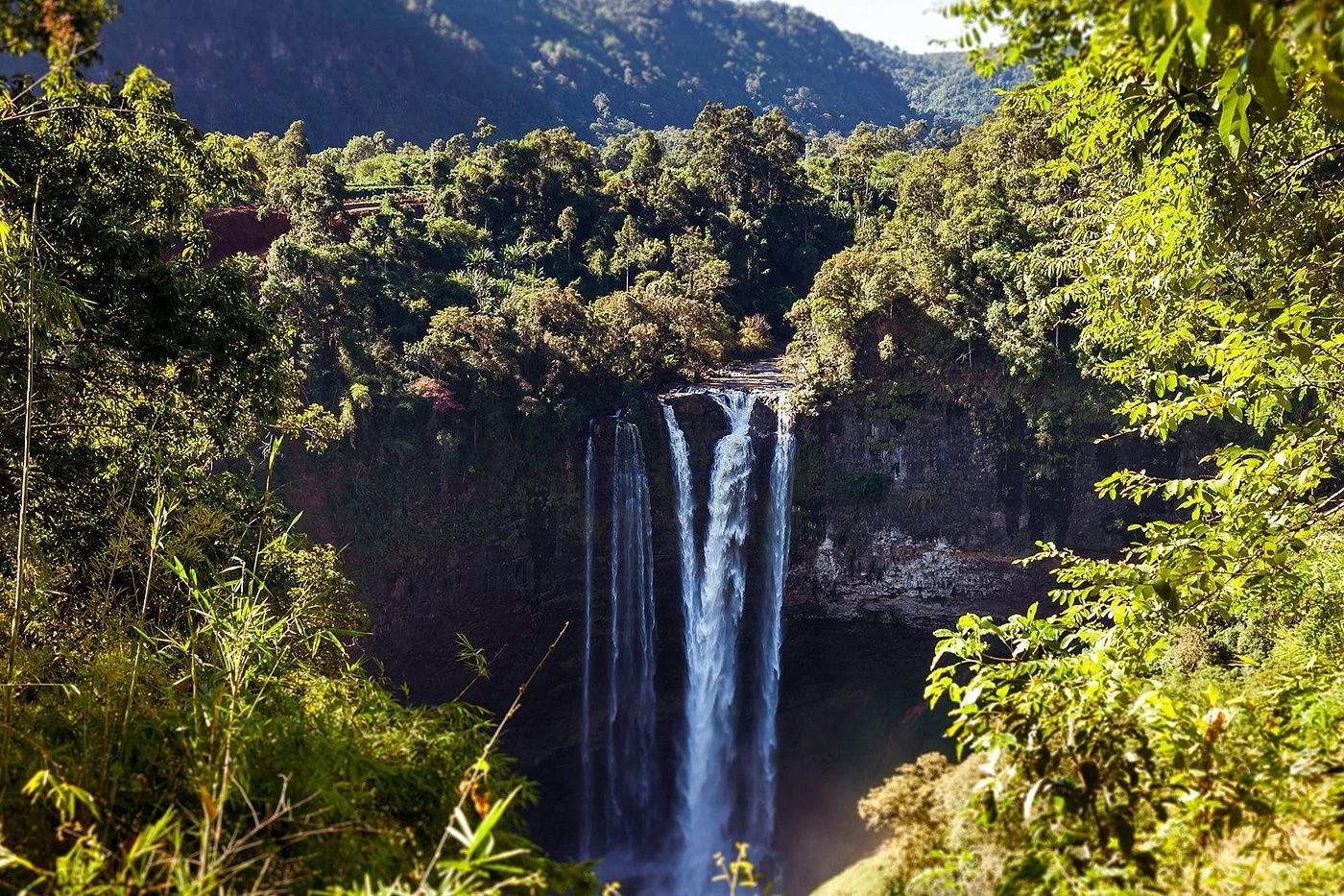 Haut Sékong, Laos