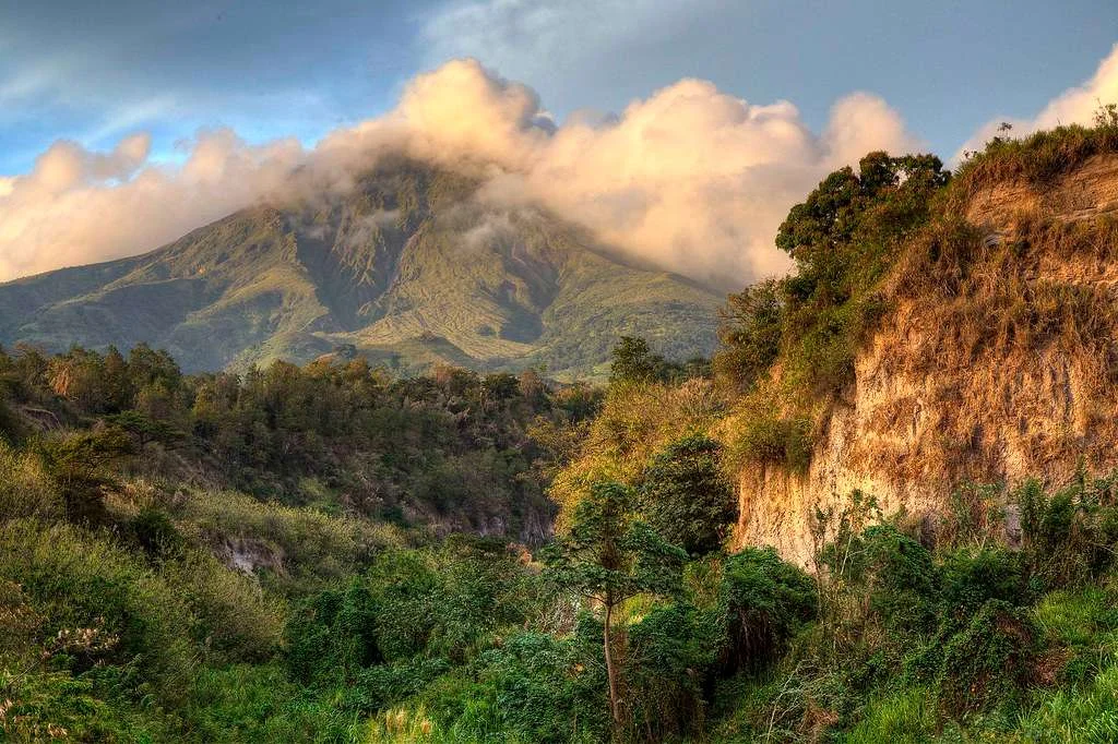 Montagne Pelée, Martinique