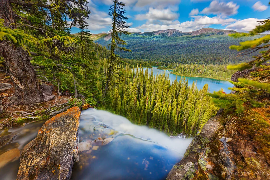 Egypt Lake, Canada