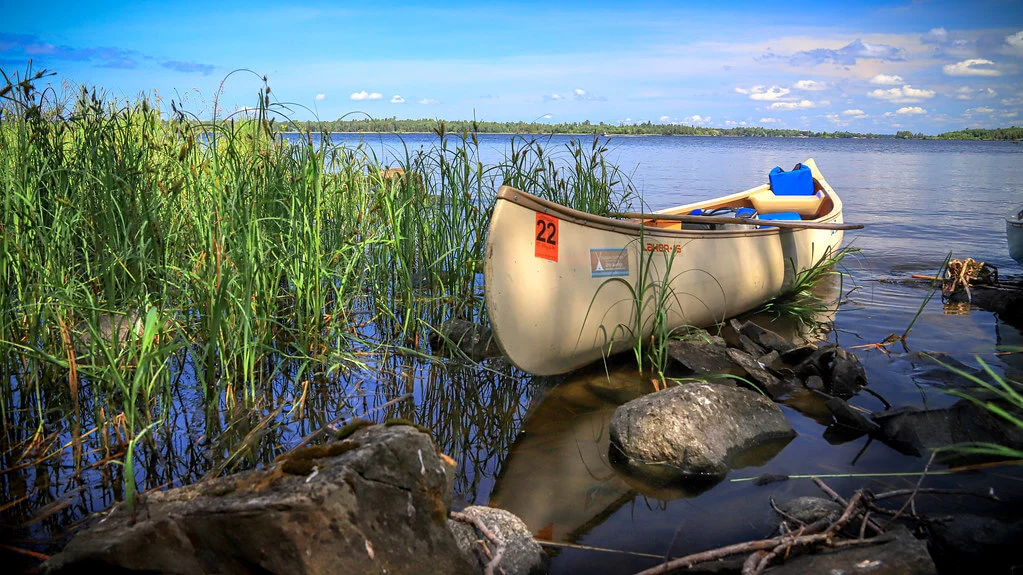 Parc national des Voyageurs, États-Unis