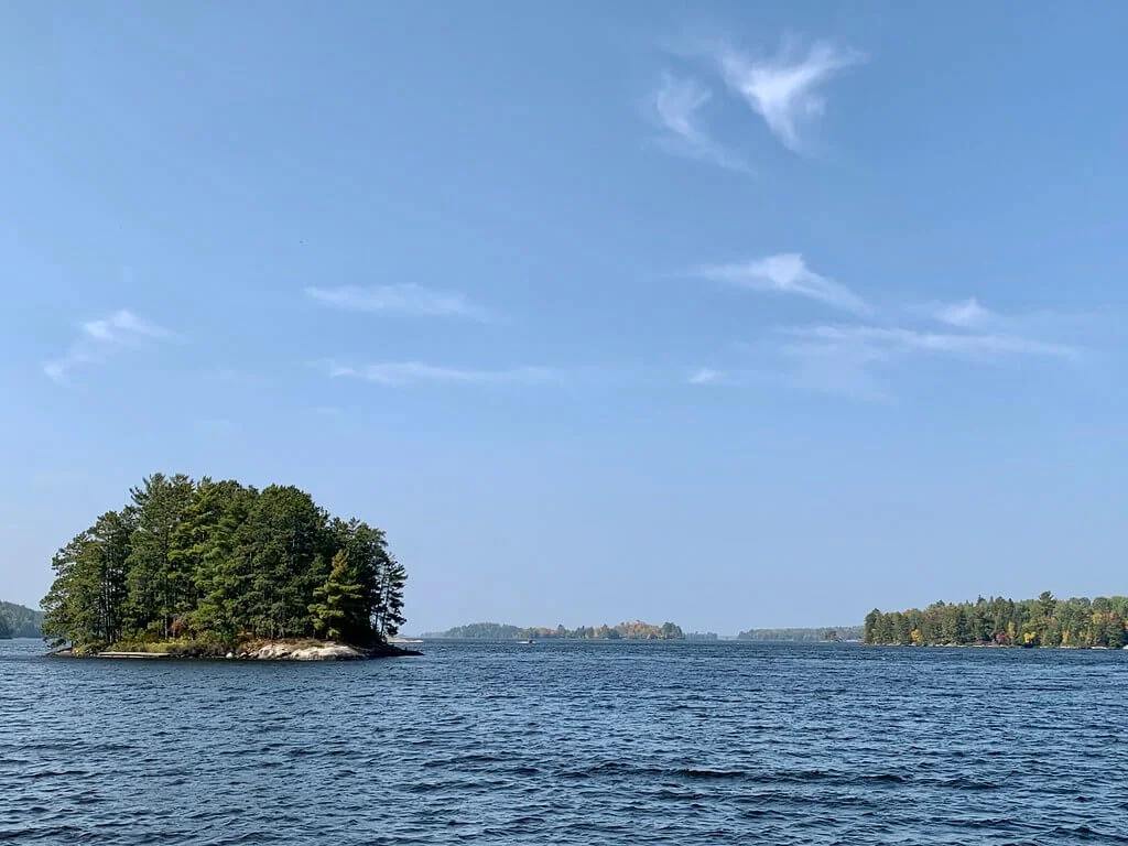 Parc national des Voyageurs, États-Unis