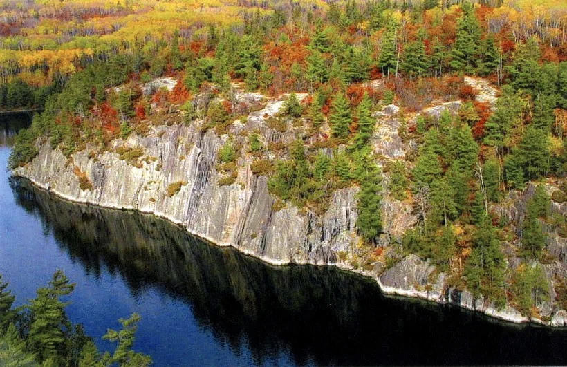 Parc national des Voyageurs, États-Unis