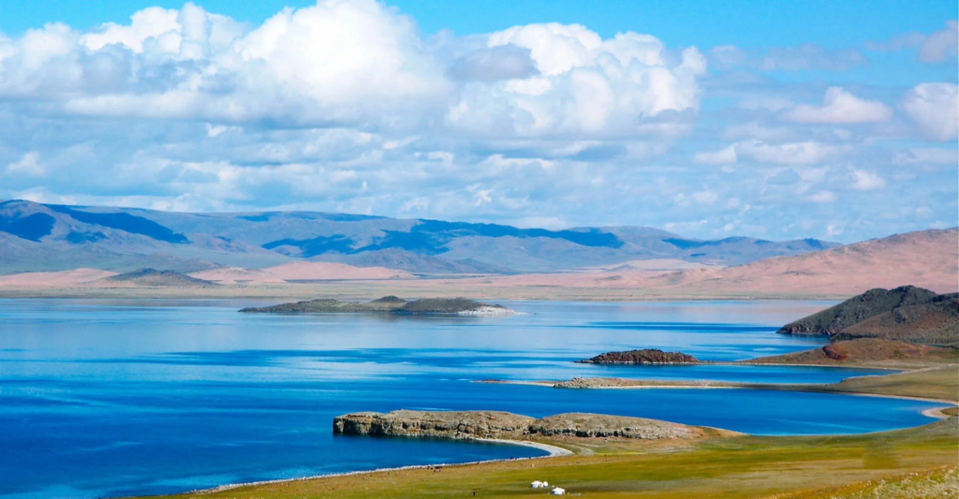Tosontsengel, Mongolie