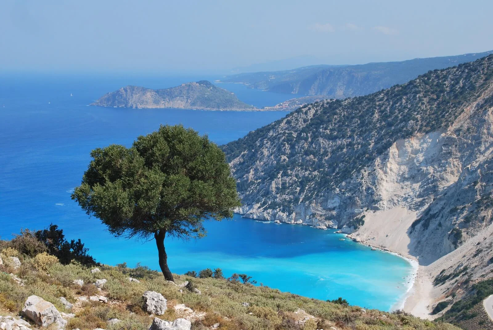 Îles Ioniennes, Grèce