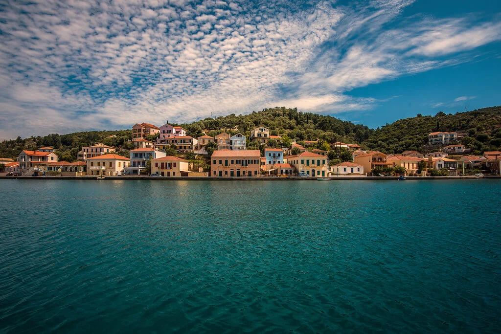 Îles Ioniennes, Grèce