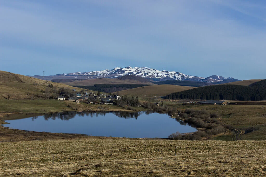 La Godivelle, France