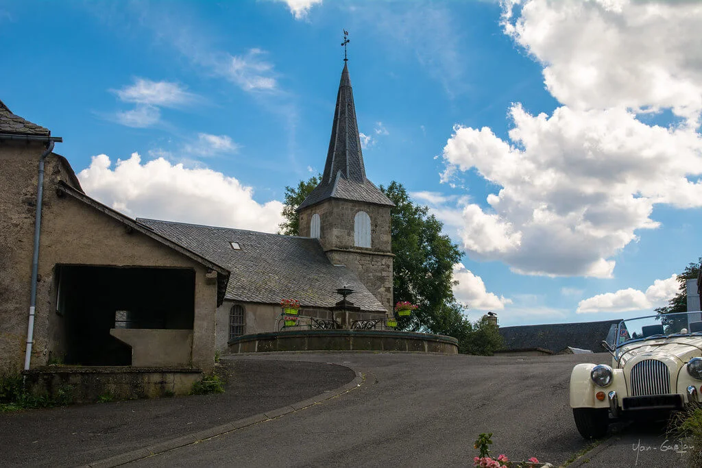 La Godivelle, France